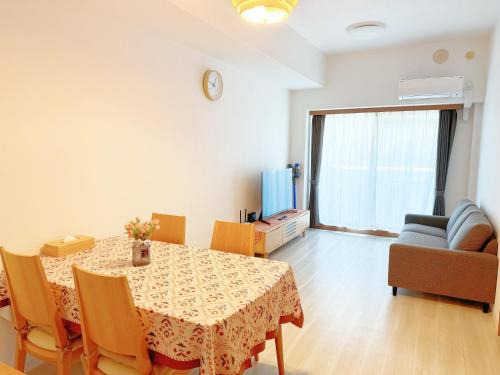 Shikitsuhigashi Apartamento | 福沢屋 Fukuzawaya