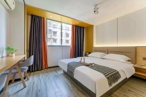 East Huanshi Road Apartamento | 禧盈酒店