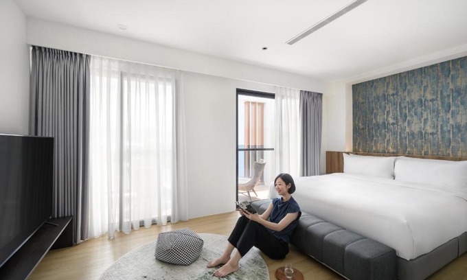 Xitun District Casa | 禾淞津別邸 Kashotsu Bettei