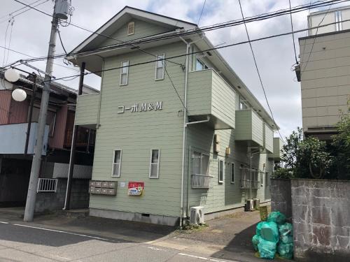 Ryugasaki Apartamento | 竜ケ崎駅そばのゲストハウスM&M3