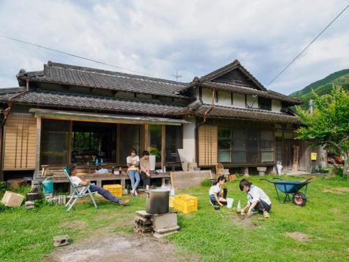 Kosa Casa | 竜野園藝