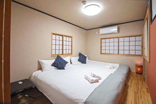 Tsuruhashi Villa | 米御・御鶴 和風戸建て 鶴橋駅まで僅か140m 最大6人