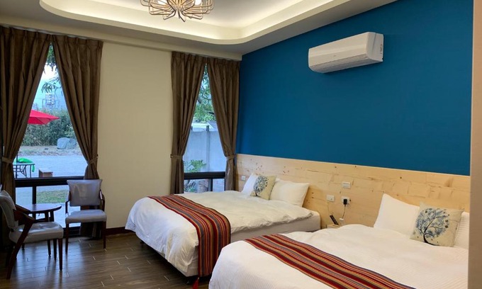 Chishang Cama Y Desayuno | 米樂文旅民宿