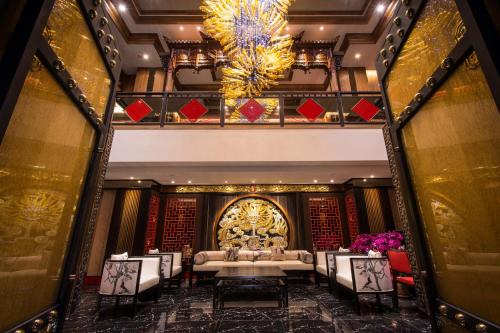 Nantun District Hotel | 紫禁城Motel汽車旅館-含商旅飯店部