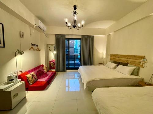 Taitung City Centre Casa | 給我拍拍寵物友善行館