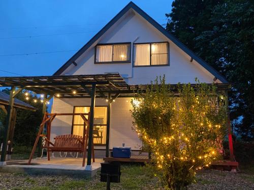 Nasushiobara Casa | 絶景cottage 1棟貸切り 星空A棟