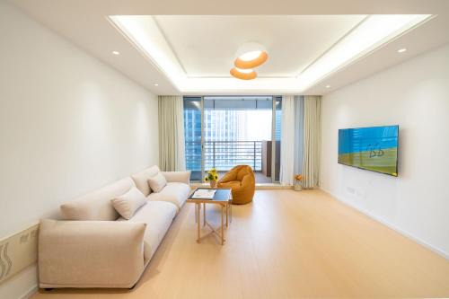 Dapuqiao Apartamento | 繁舍Fanse伯爵居店