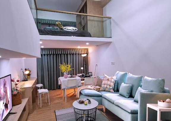 Buji Apartamento | 翰煜Loft公寓酒店