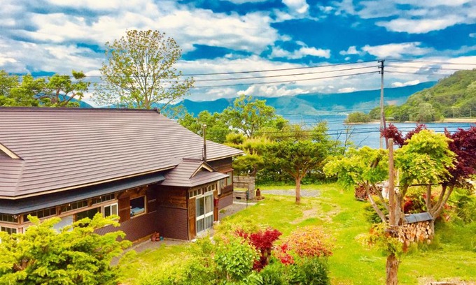 Sobetsu Casa | 自然の中の古民家ゲストハウスちゃいはな庵 Organic county style classic house Chaihana an