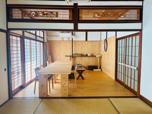 Nagato Villa | 自然治癒力を高めるナノミストサウナ付き 極上ステイ いのちのあそび場 meguri