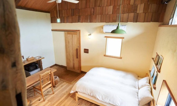 Wake Apartamento | 自然素材でリノベした木の香り漂う貸切宿|藤野民宿(Fujino Guest House)