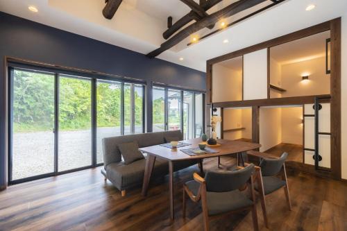 Katsuura Apartamento | 花とハーブ癒しの巣ごもり宿-花木の宿-