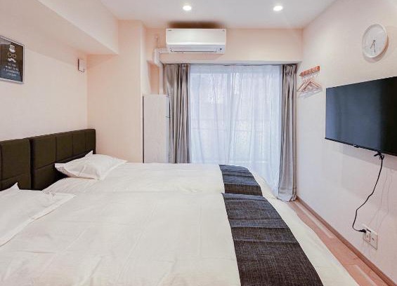 Tanimachi Apartamento | 花溪居 中央公馆 503