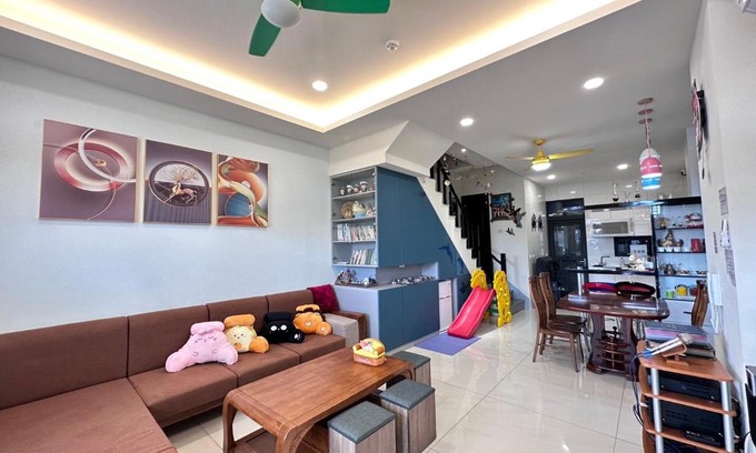 Tianwei Casa | 花田葉舍