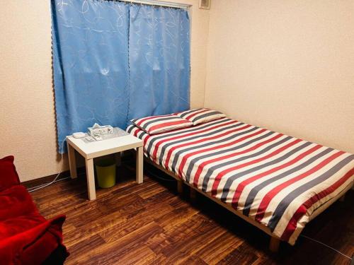 Abeno Apartamento | 花跡民宿三号情侣房，家庭房，独享空间 ! 4分钟到难波，日本桥，心斋桥！