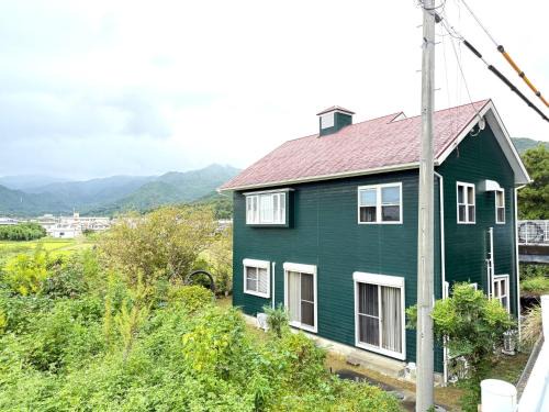 Kiho-cho Apartamento | 苔ハウスMoss House