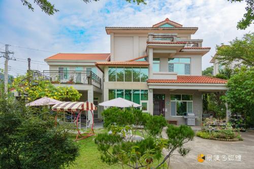 Gongguan Casa | 苗栗公館聚福居民宿