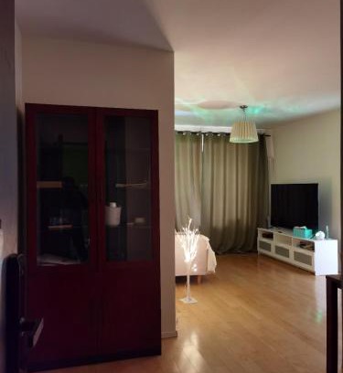 Shuangjing Casa | 苹果社区南区7号楼b座1002