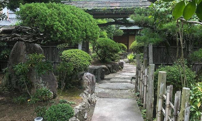 Kanonji Casa | 茶室 吉野屋