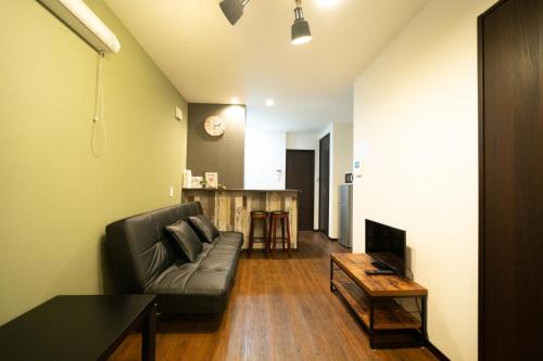Higashinari Apartamento | 虹の宿101