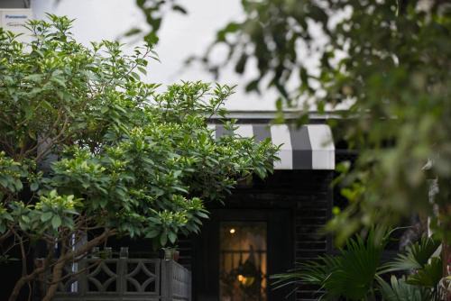 East District Cama Y Desayuno | 被愛咖啡小旅館 Birdeye Garden