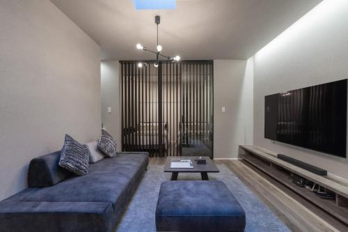 Konohana Villa | 西九条 Villa deLuxe - 高端设计奢华2卧一户建 可住6人 USJ电车5分 极致舒适体验