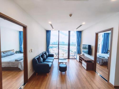 Tan Thuan Tay Apartamento | 西贡生态绿洲公寓EcoGreen-A