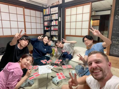Shimonoseki Casa | 角島シェア&ゲストハウスSumikkoオーシャンビューの犬がいるゲストハウスで特別な交流体験個室とドミトリー