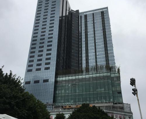 Beijing Road Apartamento | 诺盟国际公寓北京路捷登都会店