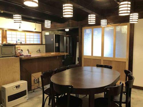 Nanto Casa | 越中城端 荒町庵