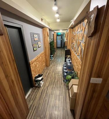 Xitun District Casa | 逢甲Inn好窩