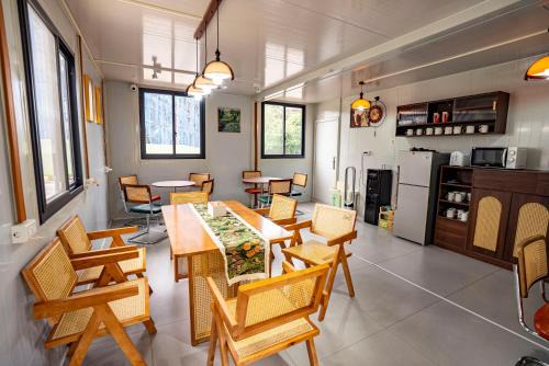 Jinning Casa | 金門原宿-星羽居民宿