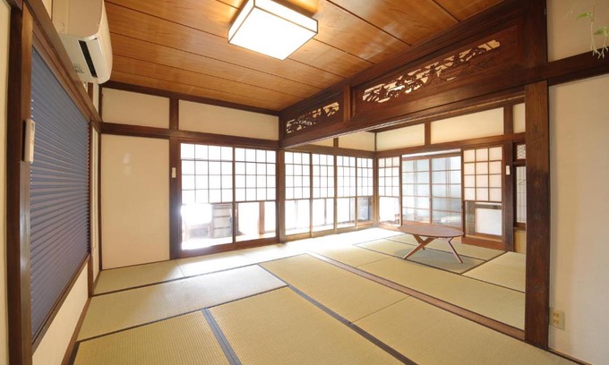 Katsuura Casa | 釣りスポットの松部漁港まで徒歩1分-ファミリー&釣り好きに大人気の宿