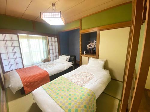 Yufu Casa | 鉄道と山の見える家