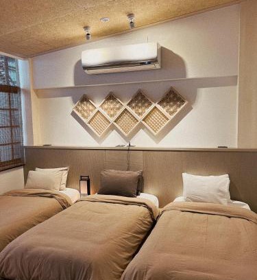 Tainan City Centre Casa | 錦小路平屋包棟民宿 Nishikikoji inn Bungalow BnB -寵物友善-國旅卡-T aiwan Lucky Land vouchers -Nintendo Switch- NETFLIX- 一軒家貸切