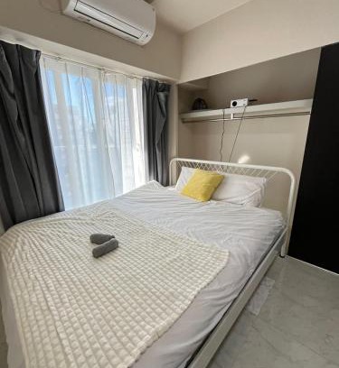 Higashishinsaibashi Apartamento | 長堀橋宿舎h83