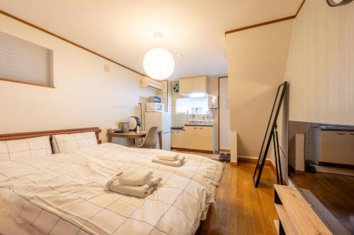 Abeno Apartamento | 阿倍野駅徒歩3分天王寺エリアを満喫できる一軒家4名宿泊可能