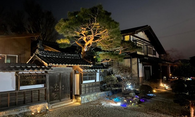 Matsukawa Casa | 離れの宿 かぶろの庭