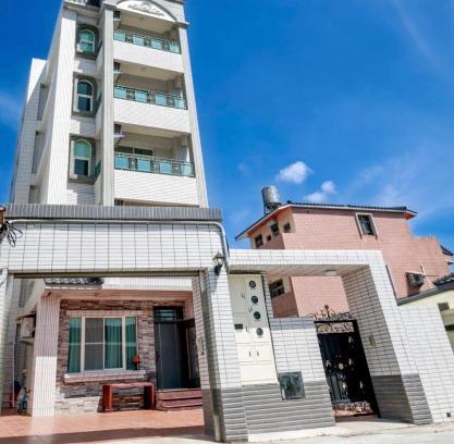 Chishang Casa | 響樂池上電梯民宿1663 Chishang Music Guesthouse