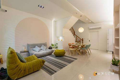 Toucheng Casa | 飛行旅店