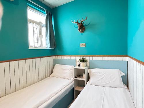Mong Kok Casa | 香港名都商务旅馆 Ming Du Guesthouse