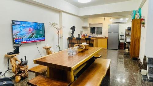 Longshui Casa | 馬可泊樓休閒民宿