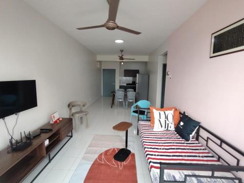 Malacca City Apartamento | 马六甲Travel Serindik