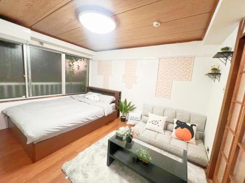 Takadanobaba Casa | 高田馬場4分 4人可 203