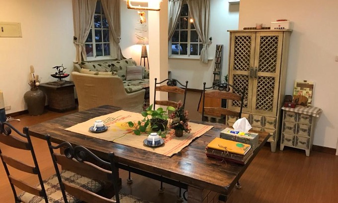 Luye Casa | 鹿野麗舍獨棟小白屋