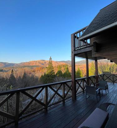 Kurokawa Onsen Casa | 黒川別荘 今宵の月のように