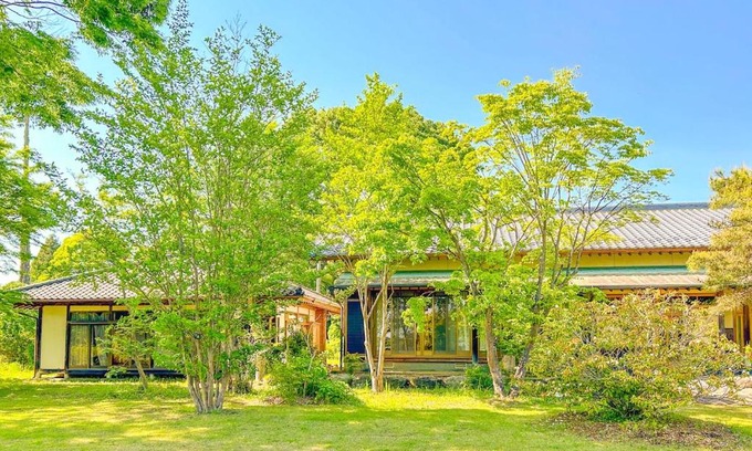 Otawara Casa | 黒羽別邸旧後藤邸