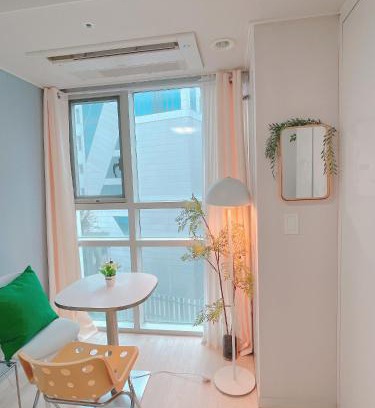 Hwayang-dong Apartamento | 건대역 어린이대공원 성수 초역세권 풀옵션