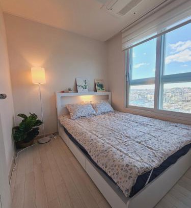 Hwagok-dong Apartamento | 김포공항 강서구청 감성 뷰 하우스