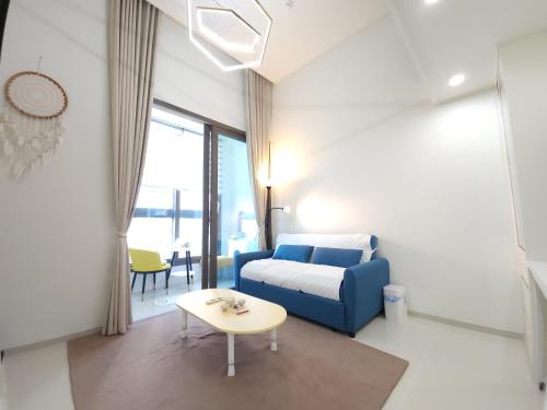 Siheung Apartamento | 반달섬드림스테이 오이도벚꽂여행 힐링복층 시화호노을구경